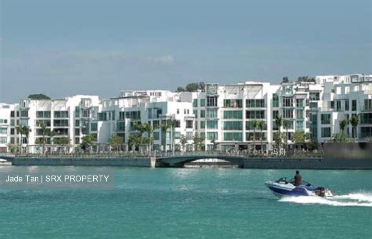 Caribbean At Keppel Bay (D4), Condominium #205175161